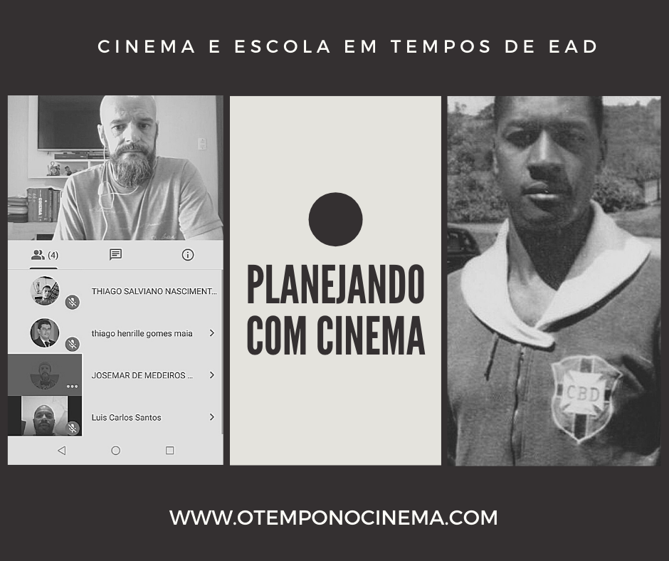 PLANEJANDO COM CINEMA